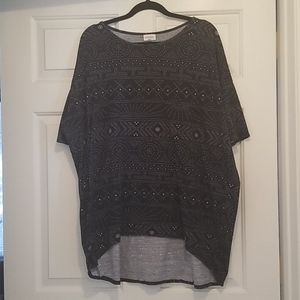 Lularoe Irma High/Low tunic